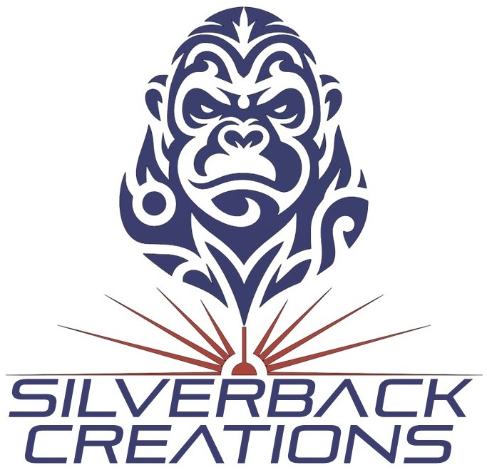 SILVERBACK CREATIONS LLC Logo